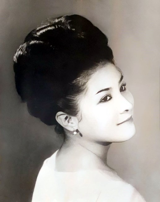 Obituary of Maria Teresa Barron Islas