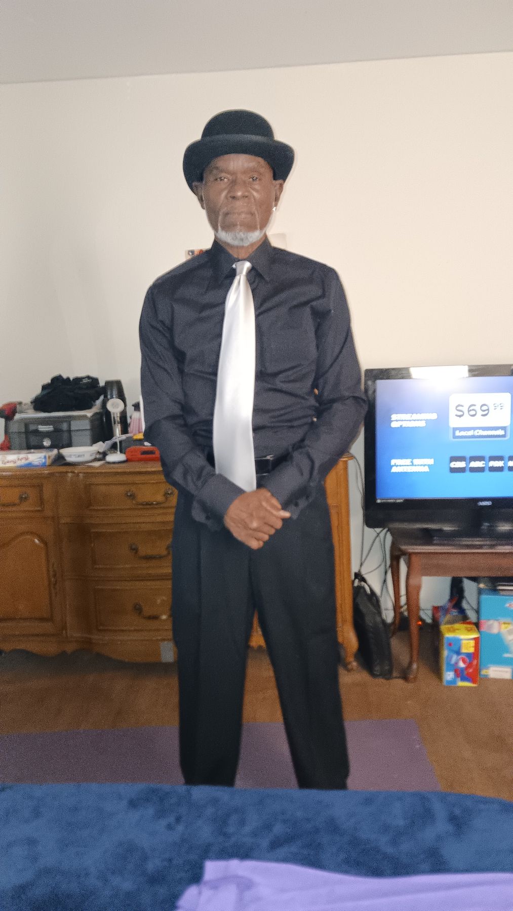 Obituary of Sammie Lee Reed Jr.