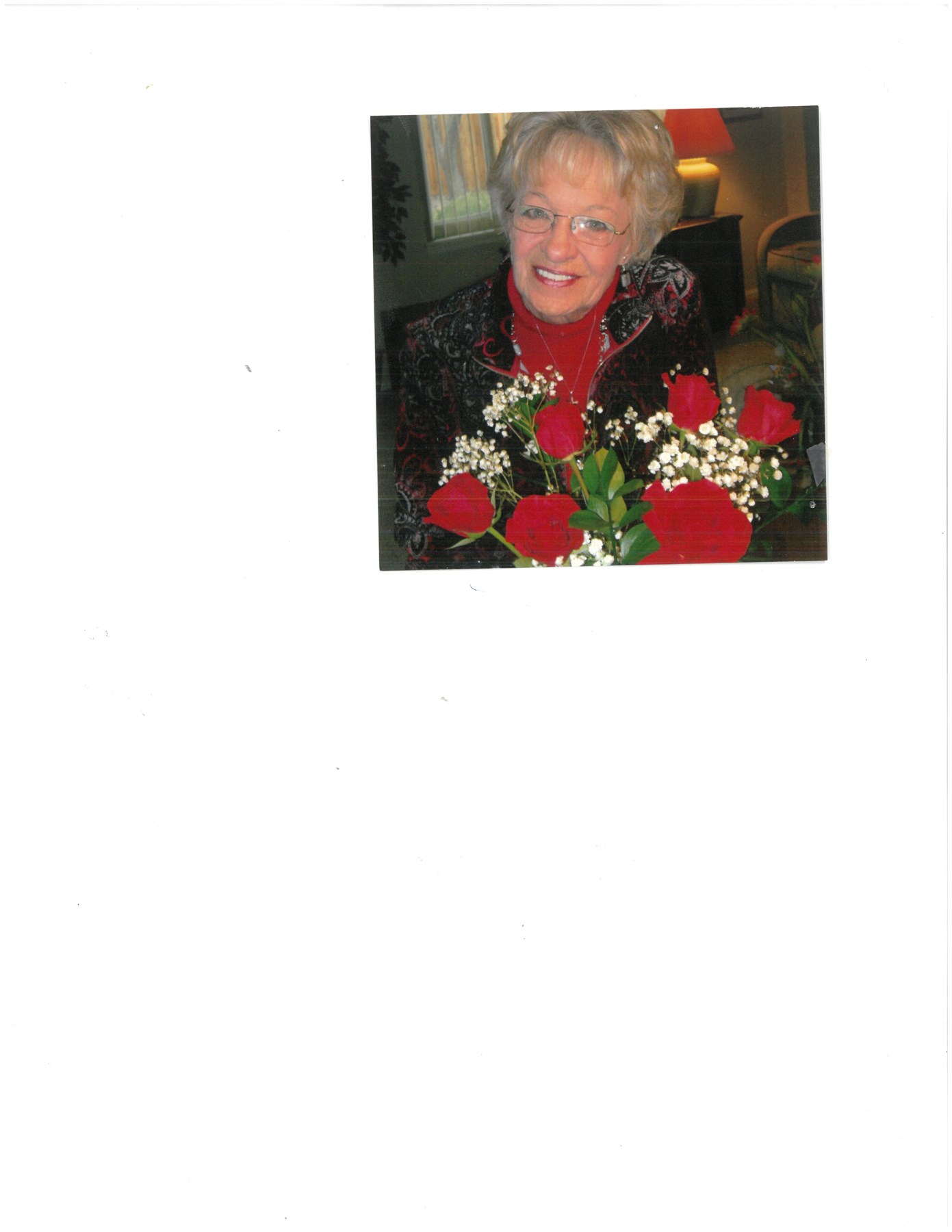 Obituary of Janetta Frances Barkley