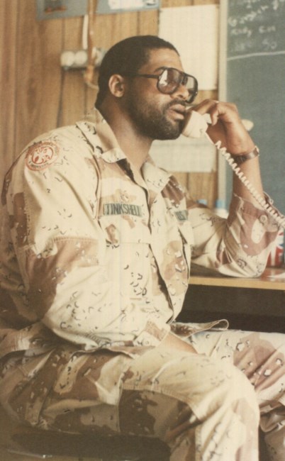 Obituary of Wilbert N. Tinkshell