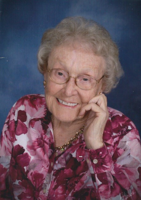 Obituary of Ellen Margaret Pegg