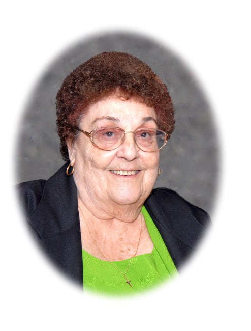 Obituary of Mrs. MaryAnn Frances Olivas