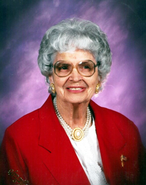 Obituary of Pauline Harrison