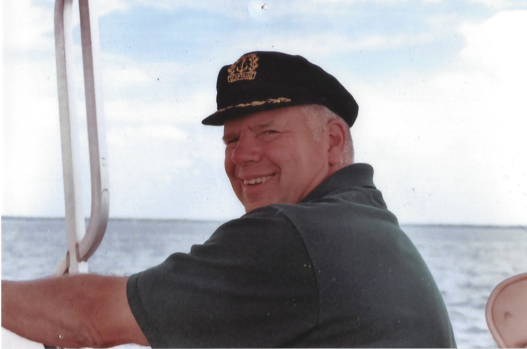 Obituary of Carl William Sodman