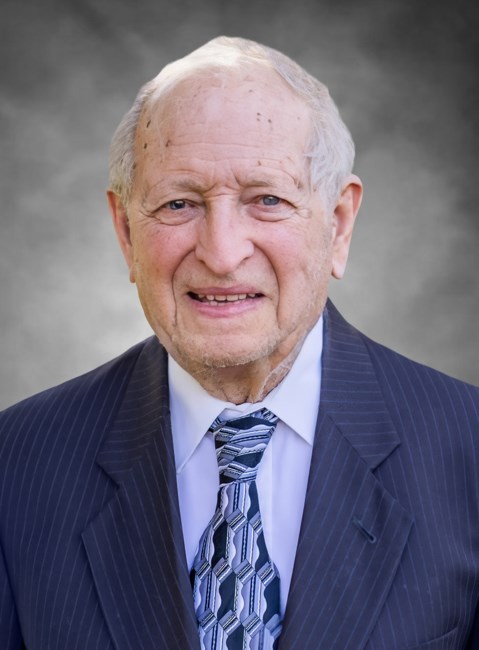 Obituary of Ernest Joseph Bisson