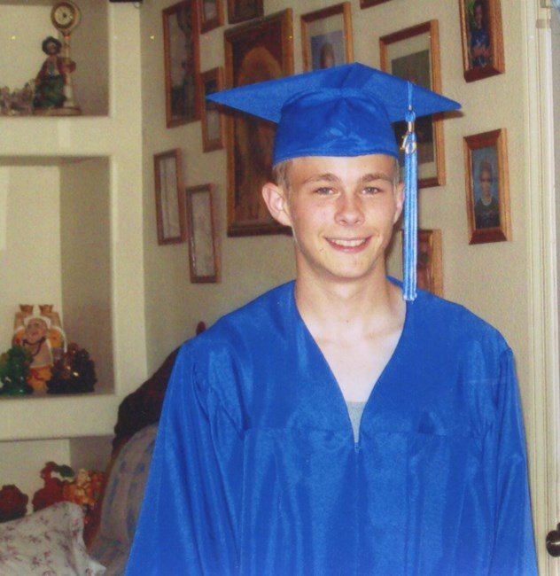 Obituario de Zachery Zach David Jordan