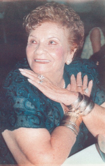 Obituary of Carolina Alcoverde