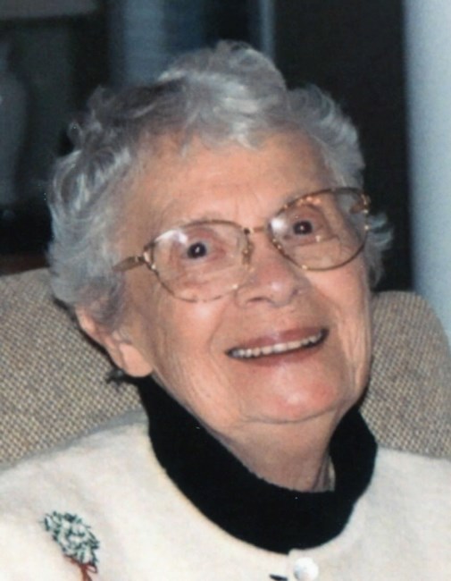 Obituary of Sarah Elizabeth Smith