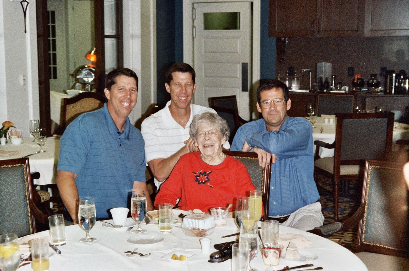 Obituary of Georgina L Hicks