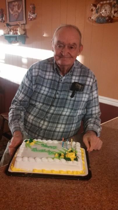 Obituary of Clayton Tolbert