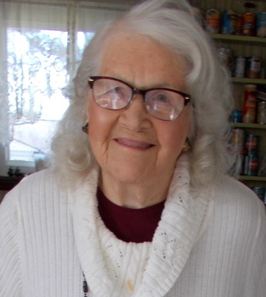 Obituary of Eugenia "June" Christine Baldwin