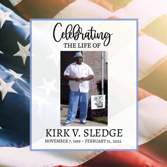 Obituary of Kirk V. Sledge