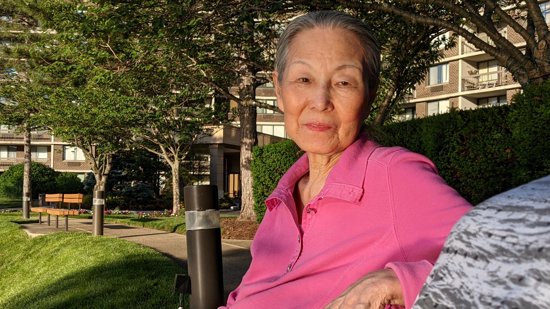 Obituary of Rita La Song