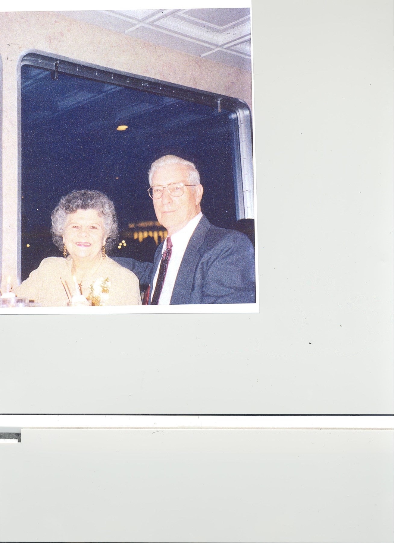 Obituary of Gordon Franklin Pierson