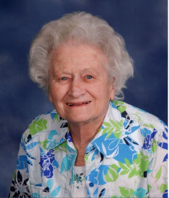 Obituary of Mary Frances Persall
