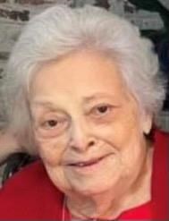 Obituary of Margaret Darcy