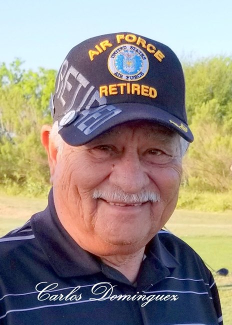 Obituary of Carlos Dominguez