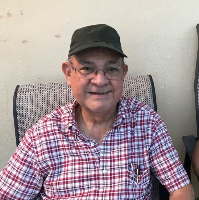 Obituary of Enrique "Ricky" Cruz