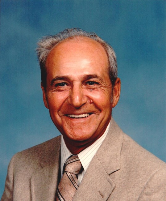 Obituary of Dudley Paul Broussard