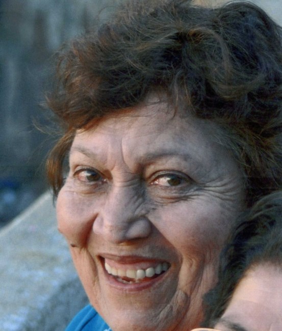 Obituary of Maria Francisca Giron de Castillo