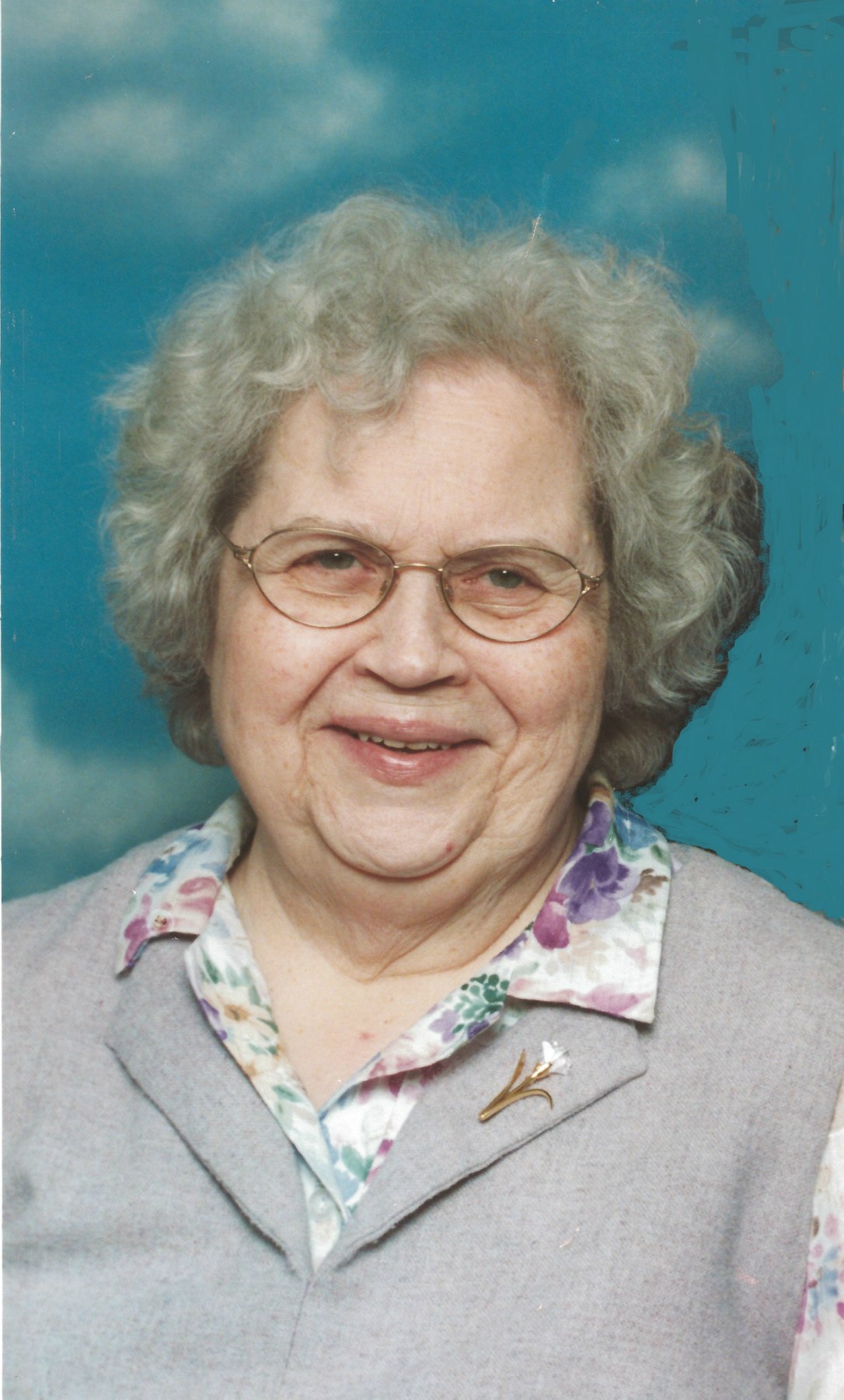 Obituary of Ruth E Enns