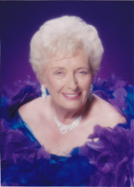 Obituary of Mary J. Loving
