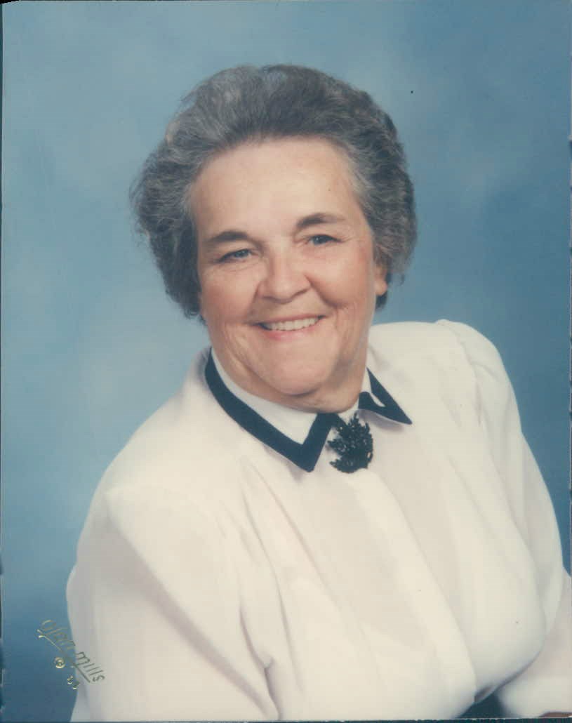 Avis de décès de Margaret Delores Smith