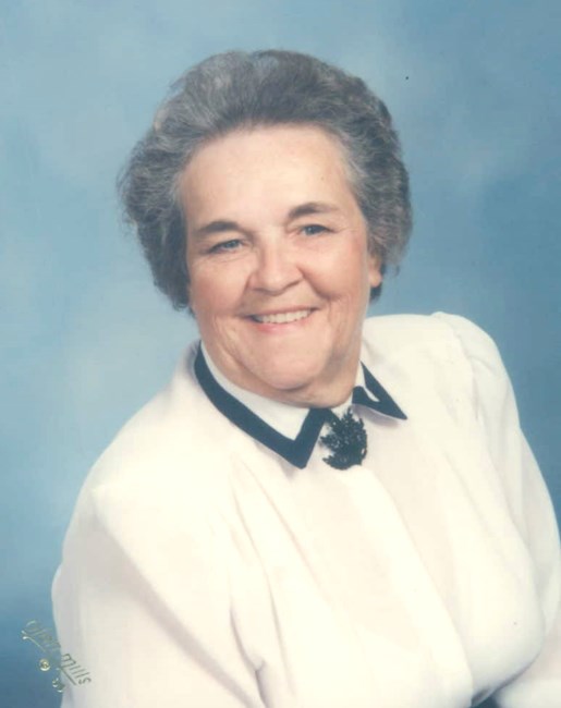 Avis de décès de Margaret Delores Smith