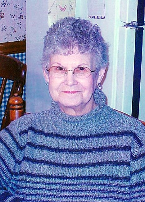 Obituary of Betty Joan Hoffman Tower
