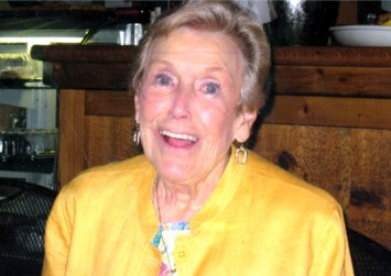 Obituary of Nancy Rosamond Horan
