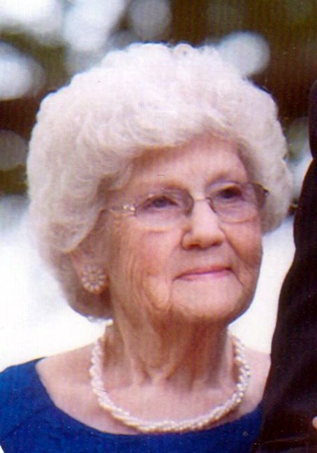 Obituary of Martha Elizabeth Davis