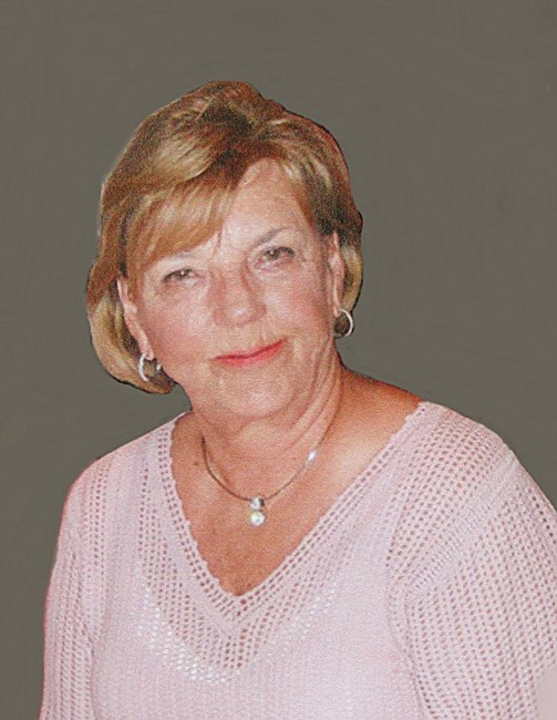 Obituario de Barbara Beckwith