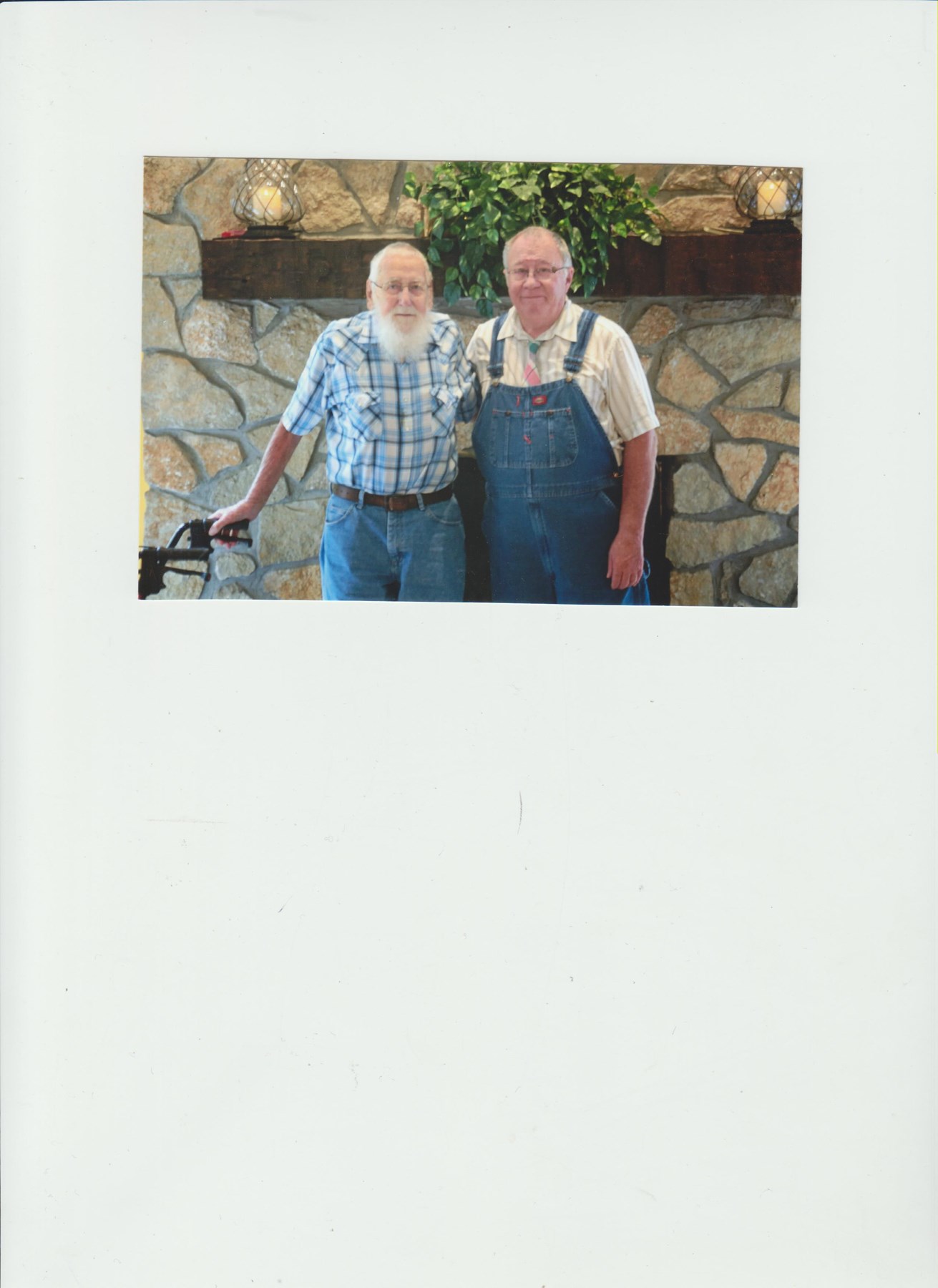 Obituary of Albert Ross Mullen