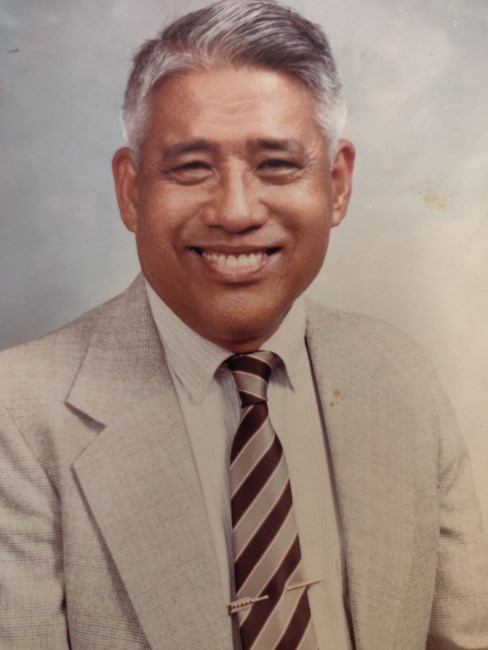 Obituary of Rodrigo B. Ramos