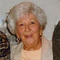 Obituary of Isabelle T. Kessel