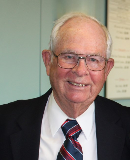 Obituary of Robert Peyton VanHook