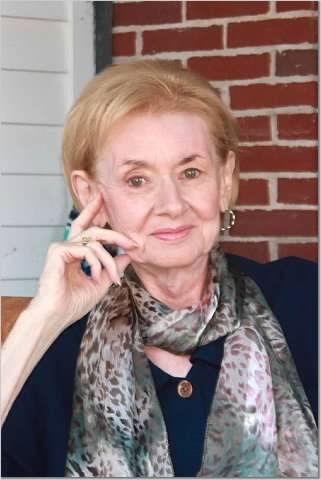 Obituary of Mrs. Mary Kelley Burke