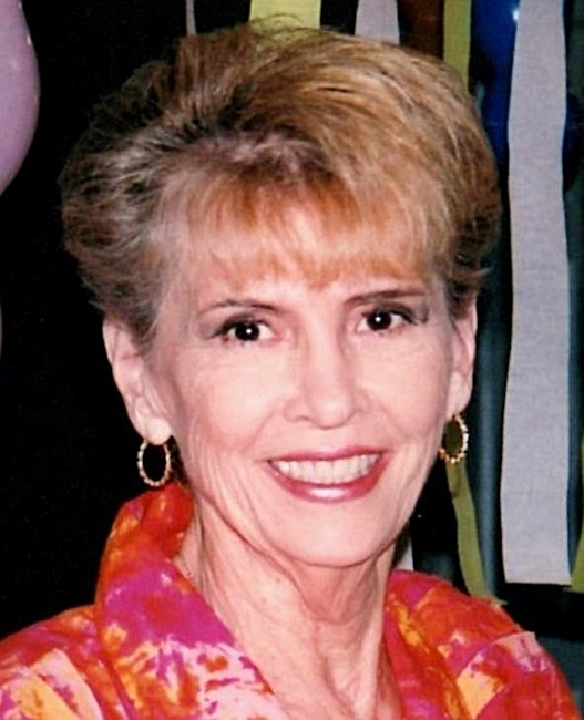 Obituary of Bobbie Parker Tate