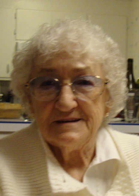 Obituary of Rose May Grimard