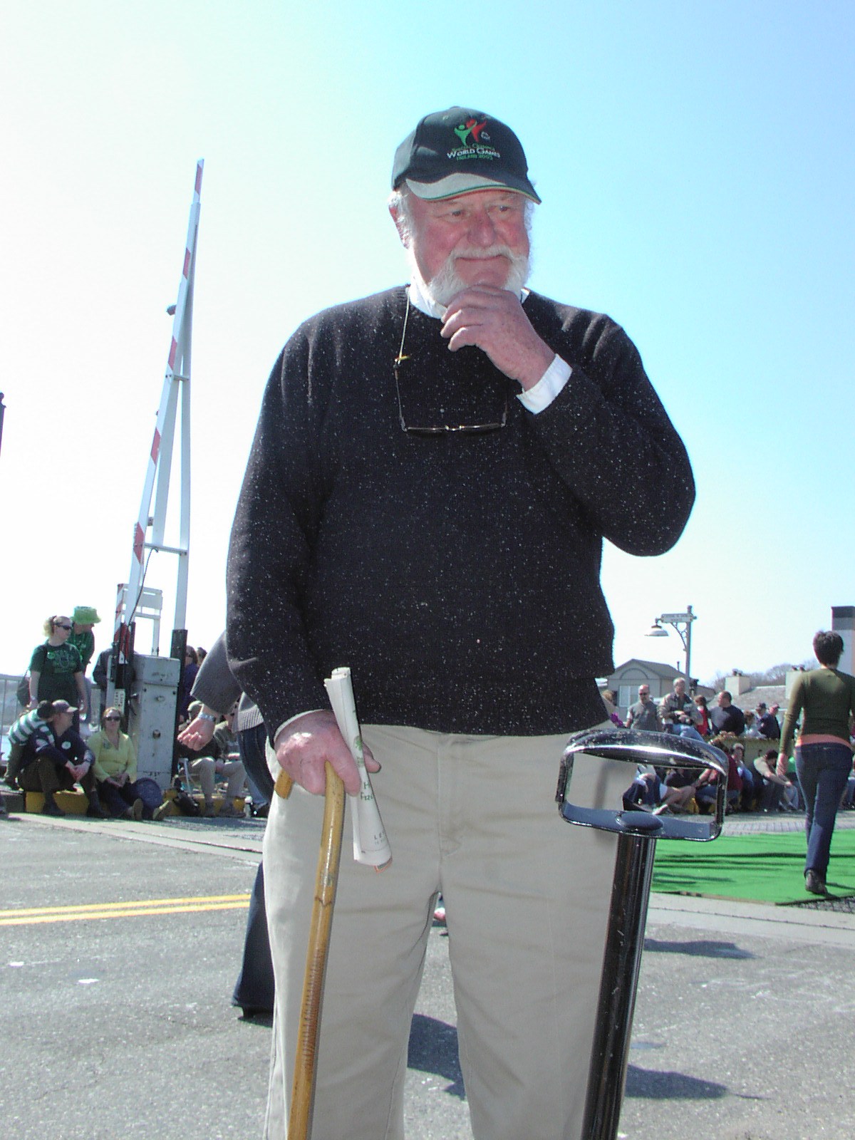 Obituary of Joseph O. St. Germain