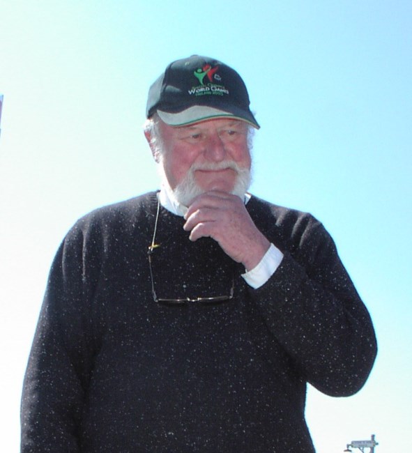 Obituary of Joseph O. St. Germain