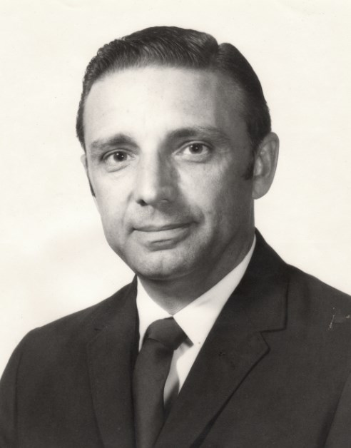 Obituary of George Robert Utting