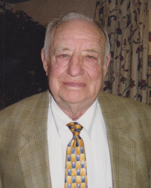Obituary of Samuel D McCammon