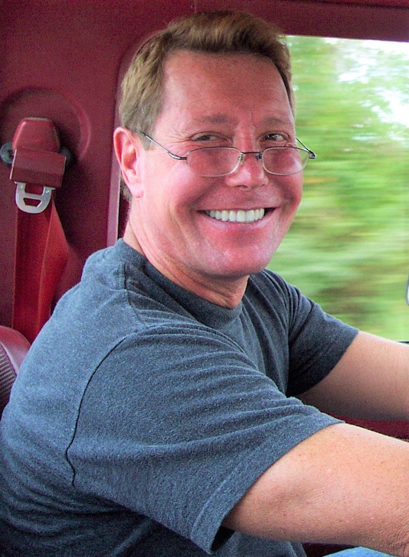 Obituary of Mark Steven New