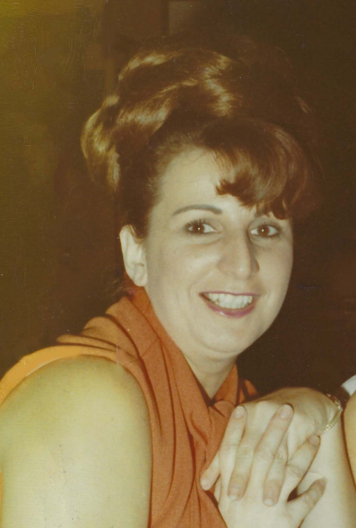 Obituary of Rose Kathleen Nicholas