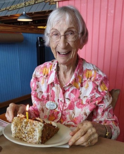 Obituary of Grace Ann Kreuser