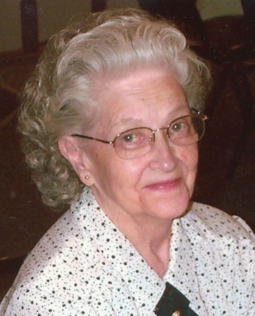 Obituary of Velma E. Schroeder