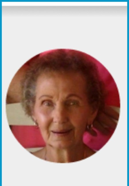 Obituary of Frances Nadine Cox Argo