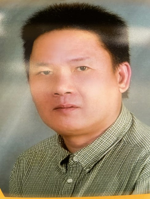 Obituary of Trung Dang