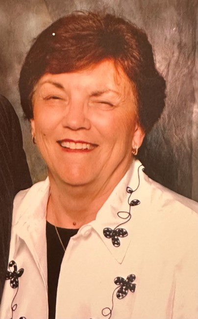 Avis de décès de Peggy Ann Bostick Gill